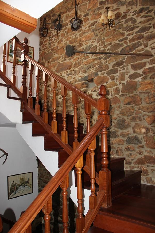 Mirador De Enterrias Hotel Bagian luar foto